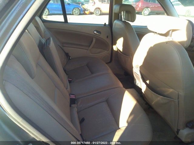 2003 SAAB 9-5 LINEAR SPORT VIN: YS3EB59E633010281