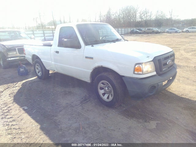 2010 FORD RANGER XL/XLT VIN: 1FTKR1AD2APA54768