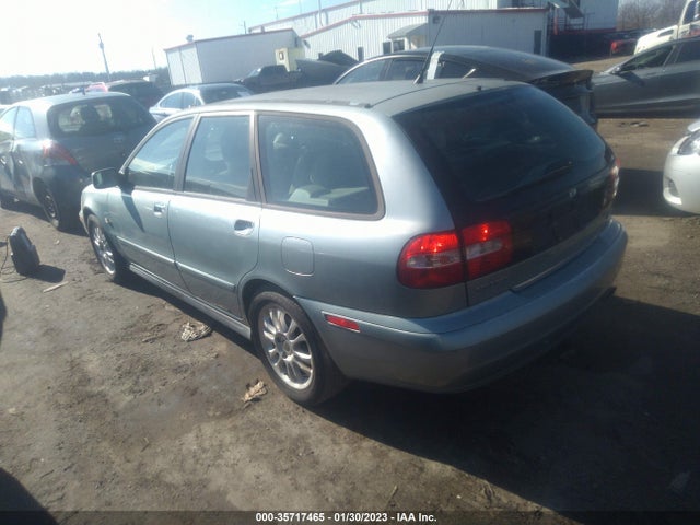 2003 VOLVO V40 A SR W/PREMIUM PACKAGE (FLEET) VIN: YV1VW27593F972676