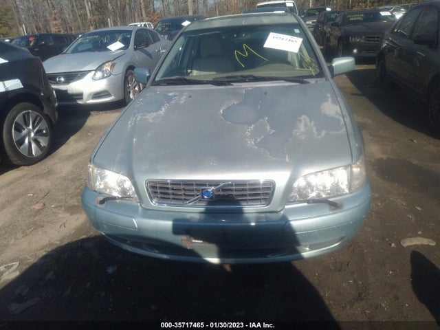 2003 VOLVO V40 A SR W/PREMIUM PACKAGE (FLEET) VIN: YV1VW27593F972676