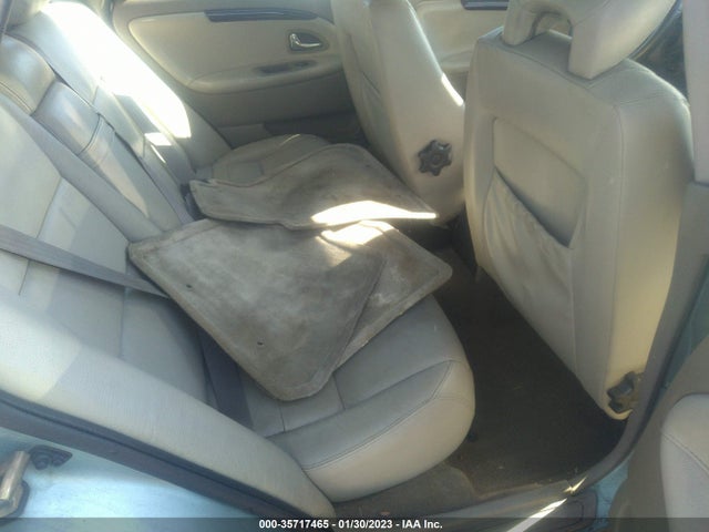 2003 VOLVO V40 A SR W/PREMIUM PACKAGE (FLEET) VIN: YV1VW27593F972676