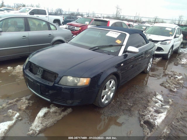 WAUAT48H83K011010 Audi A4 3.0l