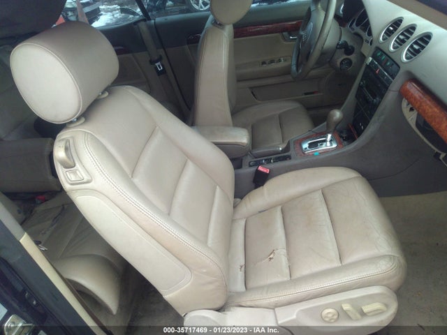 WAUAT48H83K011010 Audi A4 3.0l