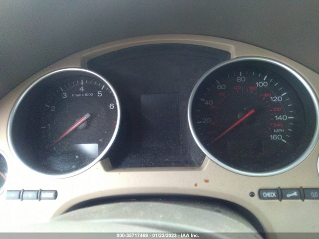 WAUAT48H83K011010 Audi A4 3.0l
