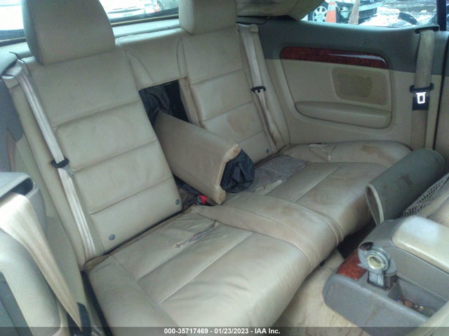 WAUAT48H83K011010 Audi A4 3.0l