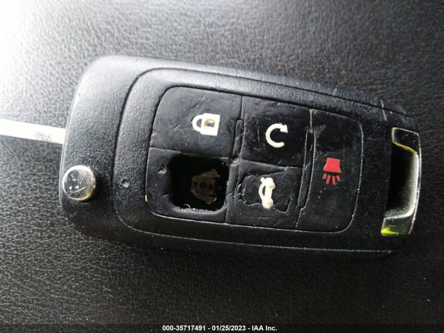 2011 CHEVROLET EQUINOX LTZ VIN: 2CNFLGE57B6249836
