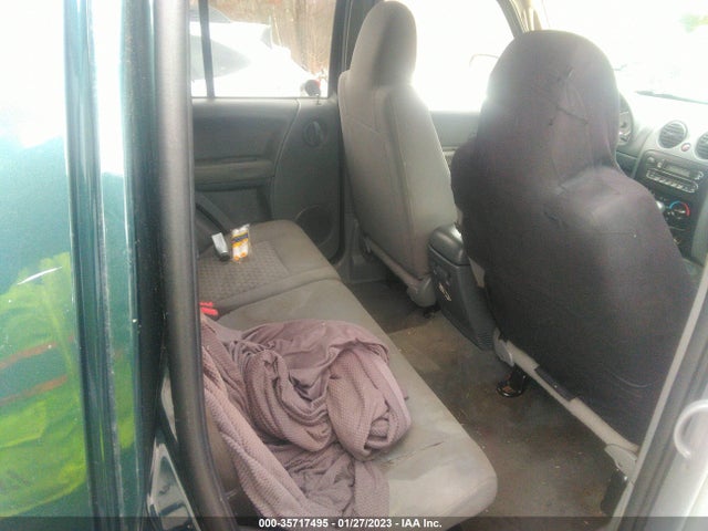 2005 JEEP LIBERTY SPORT VIN: 1J4GL48KX5W616130
