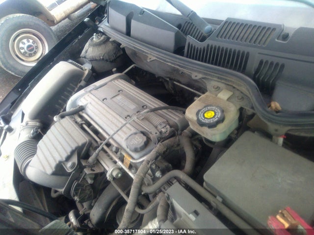 2003 SATURN ION ION 2 VIN: 1G8AM12F63Z202741