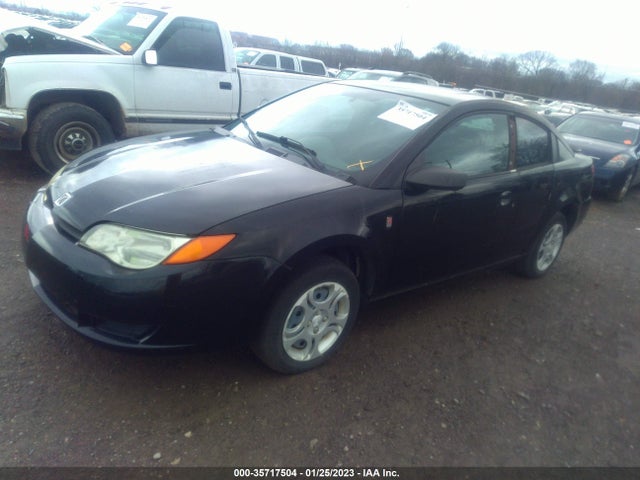2003 SATURN ION ION 2 VIN: 1G8AM12F63Z202741