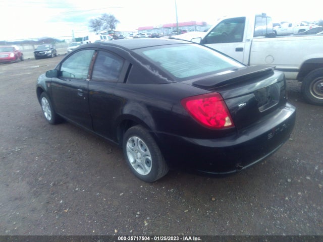 2003 SATURN ION ION 2 VIN: 1G8AM12F63Z202741