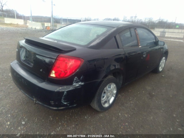 2003 SATURN ION ION 2 VIN: 1G8AM12F63Z202741