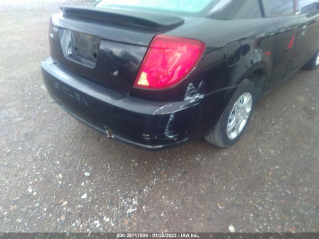2003 SATURN ION ION 2 VIN: 1G8AM12F63Z202741