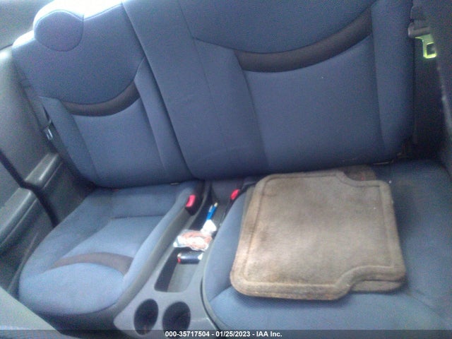 2003 SATURN ION ION 2 VIN: 1G8AM12F63Z202741