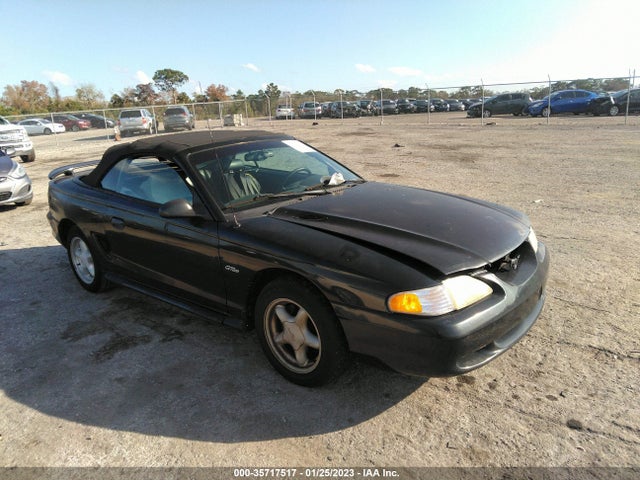 1998 FORD MUSTANG GT VIN: 1FAFP45X0WF131699