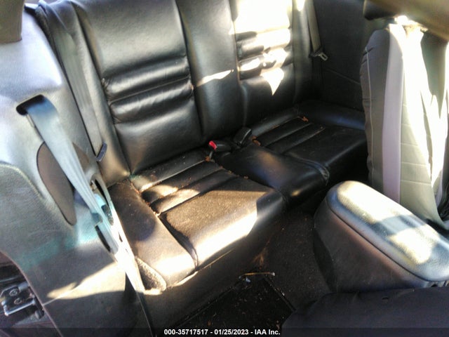 1998 FORD MUSTANG GT VIN: 1FAFP45X0WF131699