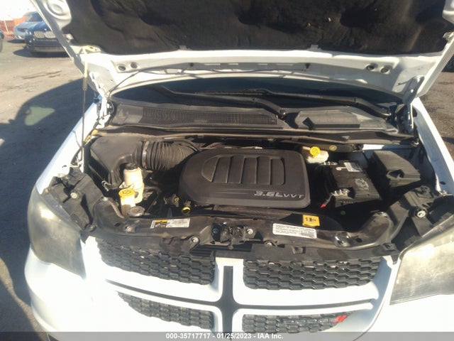 Dodge Grand Caravan R/t 2014 2C4RDGEG8ER337393 Image 11