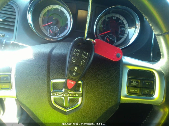 Dodge Grand Caravan R/t 2014 2C4RDGEG8ER337393 Image 3