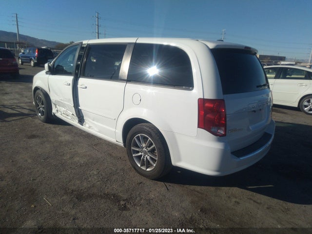 Dodge Grand Caravan R/t 2014 2C4RDGEG8ER337393 Image 4