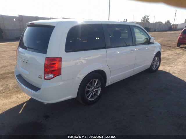 Dodge Grand Caravan R/t 2014 2C4RDGEG8ER337393 Image 5