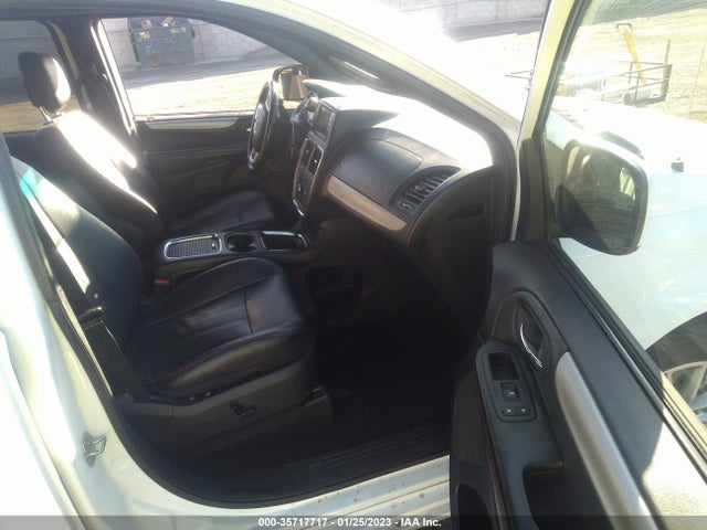 Dodge Grand Caravan R/t 2014 2C4RDGEG8ER337393 Image 6