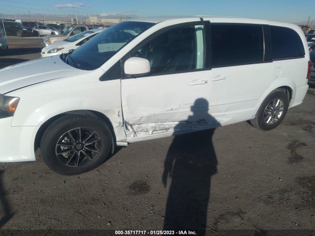 Dodge Grand Caravan R/t 2014 2C4RDGEG8ER337393 Image 7