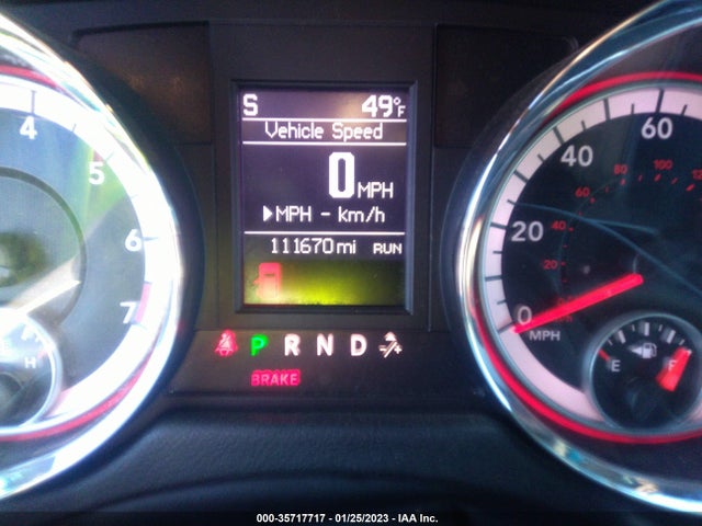 Dodge Grand Caravan R/t 2014 2C4RDGEG8ER337393 Image 8