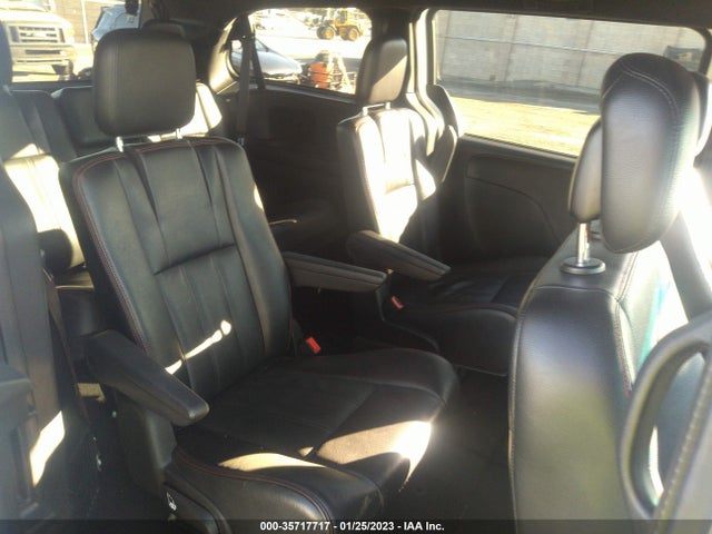Dodge Grand Caravan R/t 2014 2C4RDGEG8ER337393 Image 9