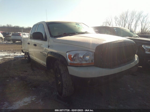 Dodge Ram 1500 Slt 2006 1D7HU18286J198564 главное изображение