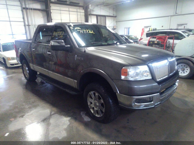 2006 LINCOLN MARK LT VIN: 5LTPW18536FJ03922