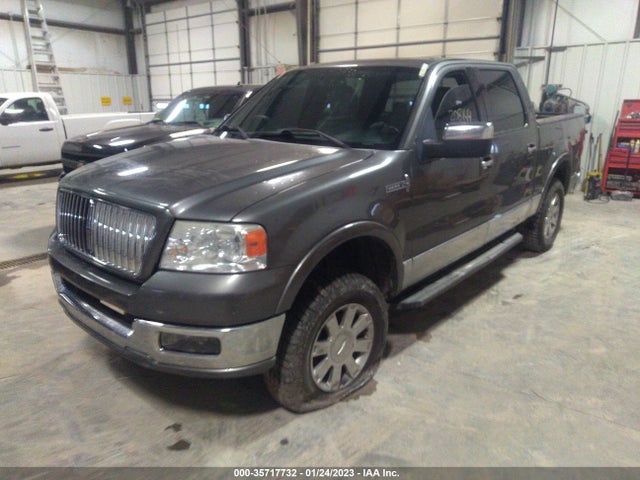 2006 LINCOLN MARK LT VIN: 5LTPW18536FJ03922