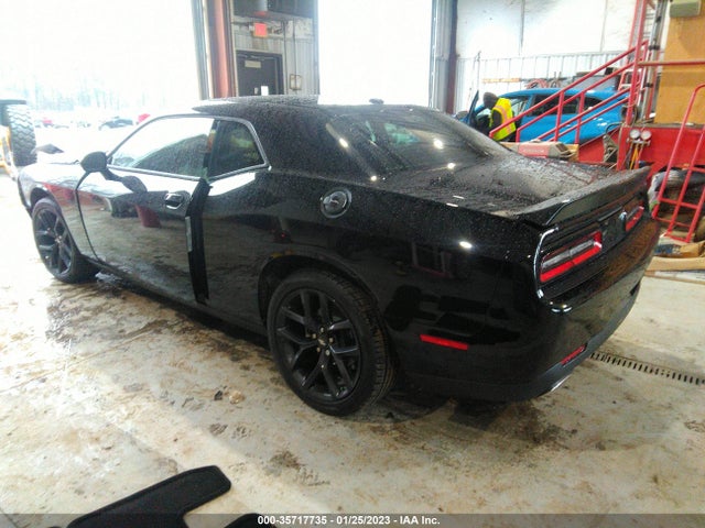 Dodge Challenger Sxt 2022 2C3CDZAG6NH223054 Image 3