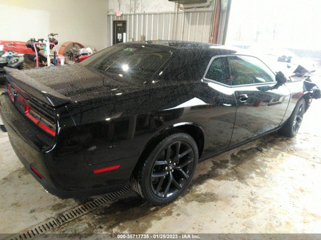 Dodge Challenger Sxt 2022 2C3CDZAG6NH223054 Image 4