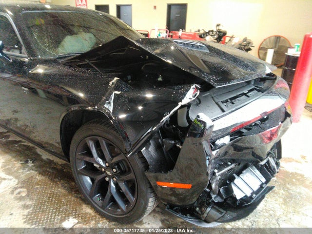 Dodge Challenger Sxt 2022 2C3CDZAG6NH223054 Image 6