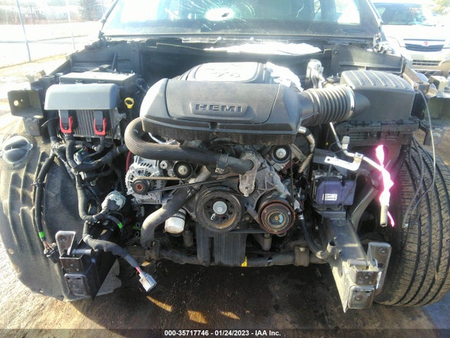 Dodge Durango R/t 2020 1C4SDJCT1LC248804 Image 10