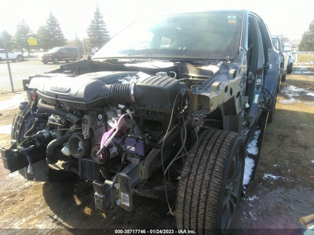 Dodge Durango R/t 2020 1C4SDJCT1LC248804 Image 2