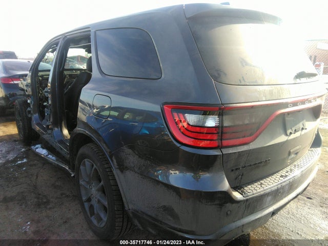 Dodge Durango R/t 2020 1C4SDJCT1LC248804 Image 3