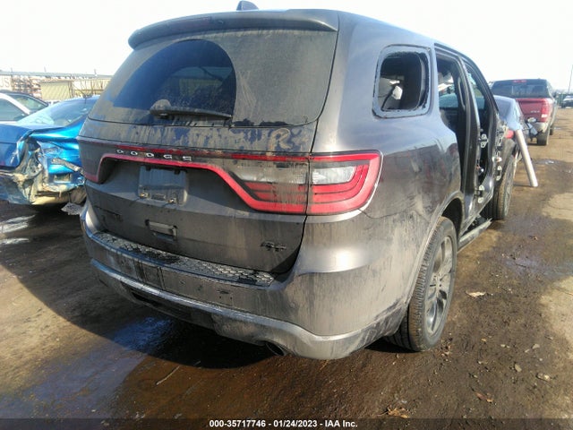Dodge Durango R/t 2020 1C4SDJCT1LC248804 Image 4