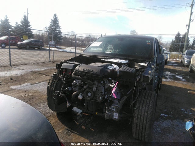 Dodge Durango R/t 2020 1C4SDJCT1LC248804 Image 6
