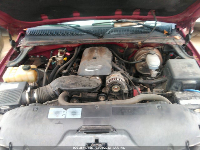 2007 GMC SIERRA 1500 CLASSIC SLE2 VIN: 2GTEC13Z871147159
