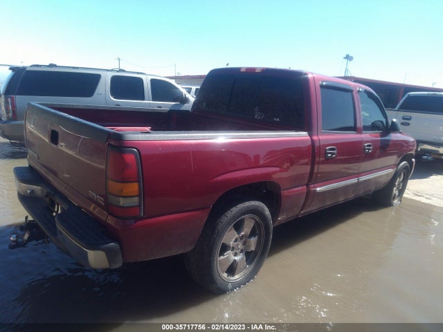 2007 GMC SIERRA 1500 CLASSIC SLE2 VIN: 2GTEC13Z871147159
