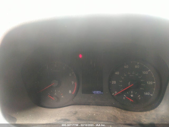 2022 HYUNDAI ACCENT SE VIN: 3KPC24A63NE160602