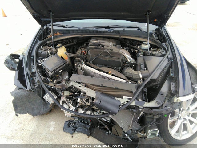 1G6AP5SXXK0124158 Cadillac Cts Sedan Rwd