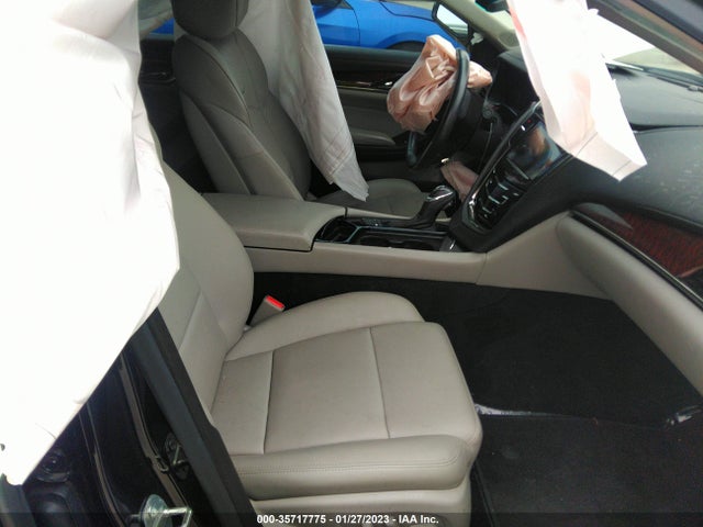 1G6AP5SXXK0124158 Cadillac Cts Sedan Rwd