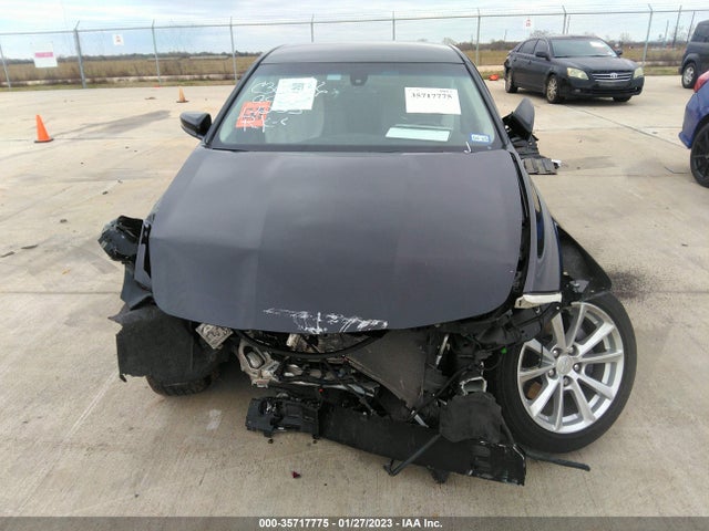 1G6AP5SXXK0124158 Cadillac Cts Sedan Rwd