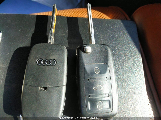 2005 AUDI A8 L VIN: WAUML44E45N007966