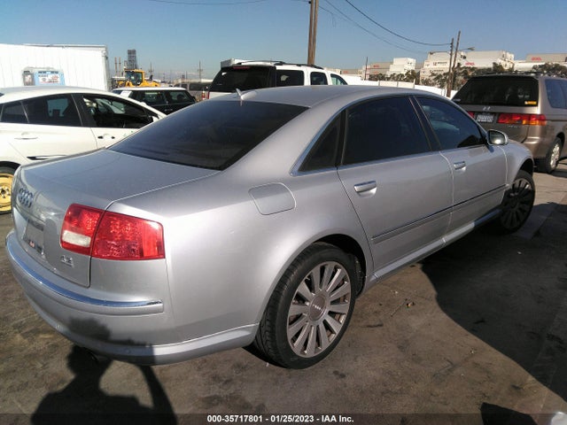 2005 AUDI A8 L VIN: WAUML44E45N007966