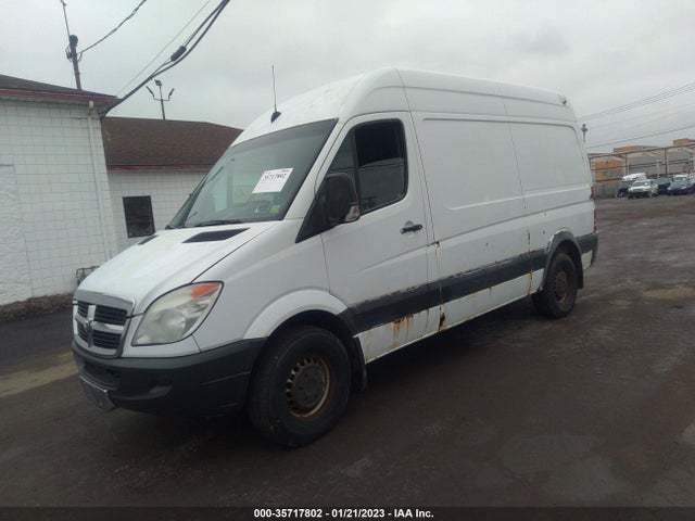 Dodge Sprinter 2007 WD0PE745875153390 Image 2