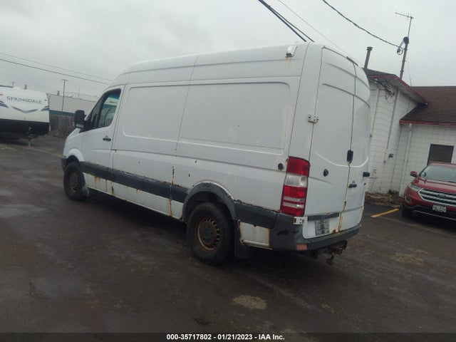 Dodge Sprinter 2007 WD0PE745875153390 Image 4