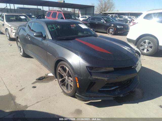 Chevrolet Camaro 2017 1G1FD1RS1H0129863 Image 1