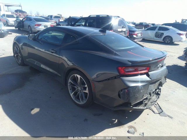 Chevrolet Camaro 2017 1G1FD1RS1H0129863 Image 3